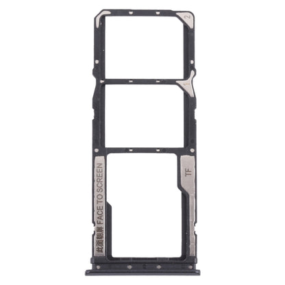 ถาดซิมการ์ด + ถาดซิมการ์ด + ถาดการ์ด Micro SD สำหรับ Xiaomi Poco M3 M2010J19CG M2010J19CI, For Xiaomi Poco M3