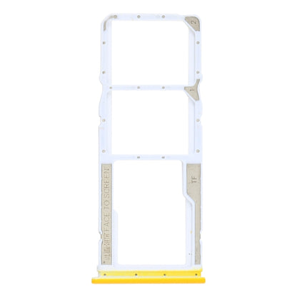ถาดซิมการ์ด + ถาดซิมการ์ด + ถาดการ์ด Micro SD สำหรับ Xiaomi Poco M3 M2010J19CG M2010J19CI, For Xiaomi Poco M3