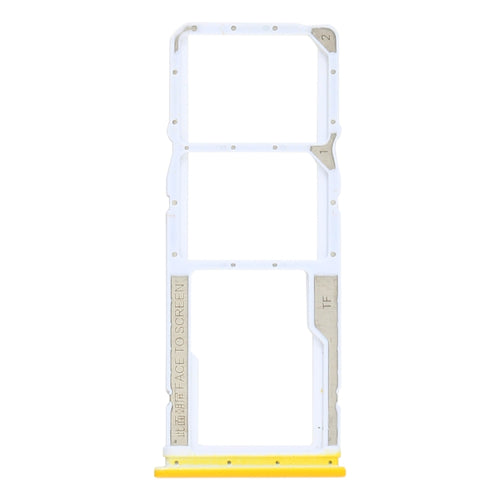 ถาดซิมการ์ด + ถาดซิมการ์ด + ถาดการ์ด Micro SD สำหรับ Xiaomi Poco M3 M2010J19CG M2010J19CI, For Xiaomi Poco M3