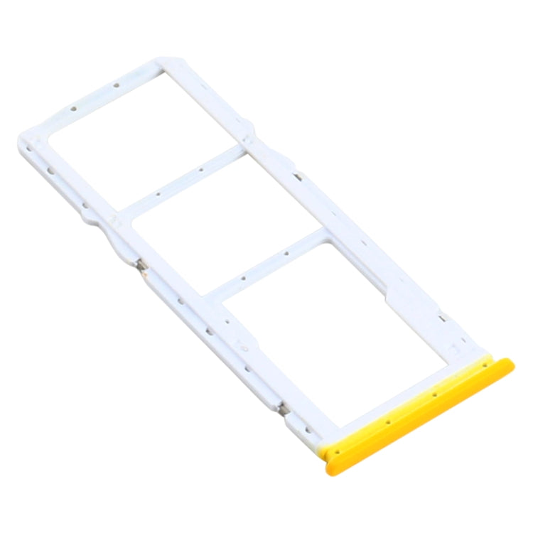 ถาดซิมการ์ด + ถาดซิมการ์ด + ถาดการ์ด Micro SD สำหรับ Xiaomi Poco M3 M2010J19CG M2010J19CI, For Xiaomi Poco M3