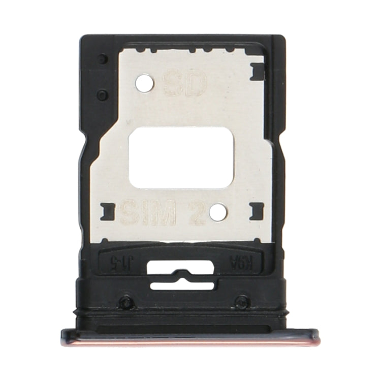 ถาดซิมการ์ด + ถาดซิมการ์ด/ถาดการ์ดMicro SDสำหรับXiaomi Mi 11 Lite/11 Lite 5G NE M2101K9AG, For Xiaomi Mi 11 Lite