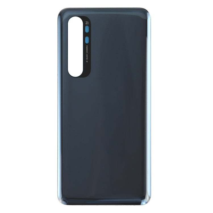 ฝาหลังแบตเตอรี่เดิมสำหรับ Xiaomi Mi หมายเหตุ 10 Lite M2002F4LG M1910F4G, For Xiaomi Mi Note 10 Lite(Original)
