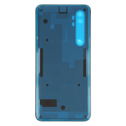 ฝาหลังแบตเตอรี่เดิมสำหรับ Xiaomi Mi หมายเหตุ 10 Lite M2002F4LG M1910F4G, For Xiaomi Mi Note 10 Lite(Original)