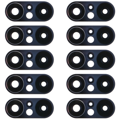 10 ชิ้นเลนส์กล้องด้านหลังสำหรับ Xiaomi Mi 11i / Mi 11X / Mi 11X Pro / Redmi K40 Pro / Redmi K40 M2012K11AC M2012K11C, For Xiaomi Redmi K40 Pro