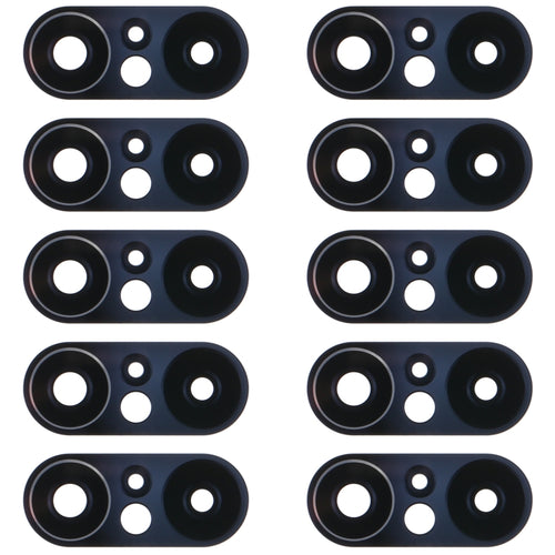 10 ชิ้นเลนส์กล้องด้านหลังสำหรับ Xiaomi Mi 11i / Mi 11X / Mi 11X Pro / Redmi K40 Pro / Redmi K40 M2012K11AC M2012K11C, For Xiaomi Redmi K40 Pro