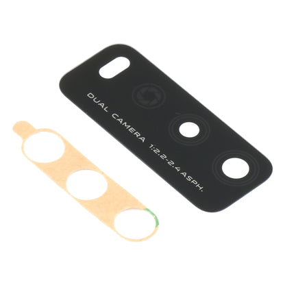 สำหรับVivo Y12s V2026 V2033 10 ชิ้นเลนส์กล้องด้านหลัง, For Vivo Y12s