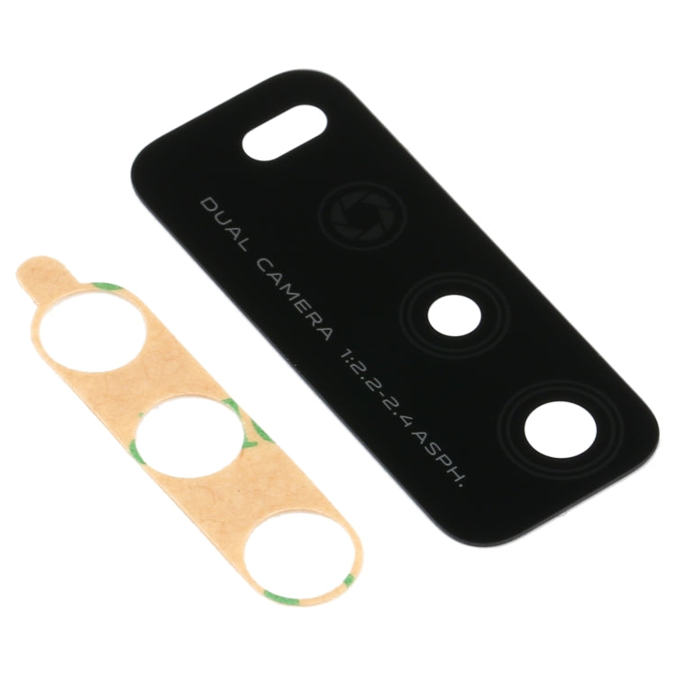 สำหรับVivo Y11s / Y30 มาตรฐาน / Y30G / Y12s / Y12a / Y12s 2021 10 ชิ้นเลนส์กล้องหลัง, For Vivo Y11s/ Y30 Standard / Y30G / Y12s / Y12a / Y12s 2021