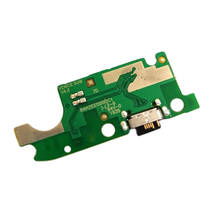 สำหรับ Alcatel 3X 2019 5048 5048U 5048Y ชาร์จพอร์ต Board, For Alcatel 3X (2019)