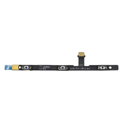 ปุ่มเปิดปิดและปุ่มปรับระดับเสียง Flex Cable สำหรับ Asus ZenFone 4 Selfie Pro ZD552KL, For Asus Zenfone 4 Selfie Pro
