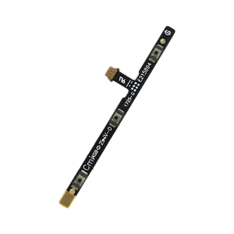ปุ่มเปิดปิดและปุ่มปรับระดับเสียง Flex Cable สำหรับ Asus ZenFone 4 Selfie Pro ZD552KL, For Asus Zenfone 4 Selfie Pro