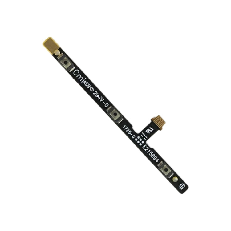 ปุ่มเปิดปิดและปุ่มปรับระดับเสียง Flex Cable สำหรับ Asus ZenFone 4 Selfie Pro ZD552KL, For Asus Zenfone 4 Selfie Pro