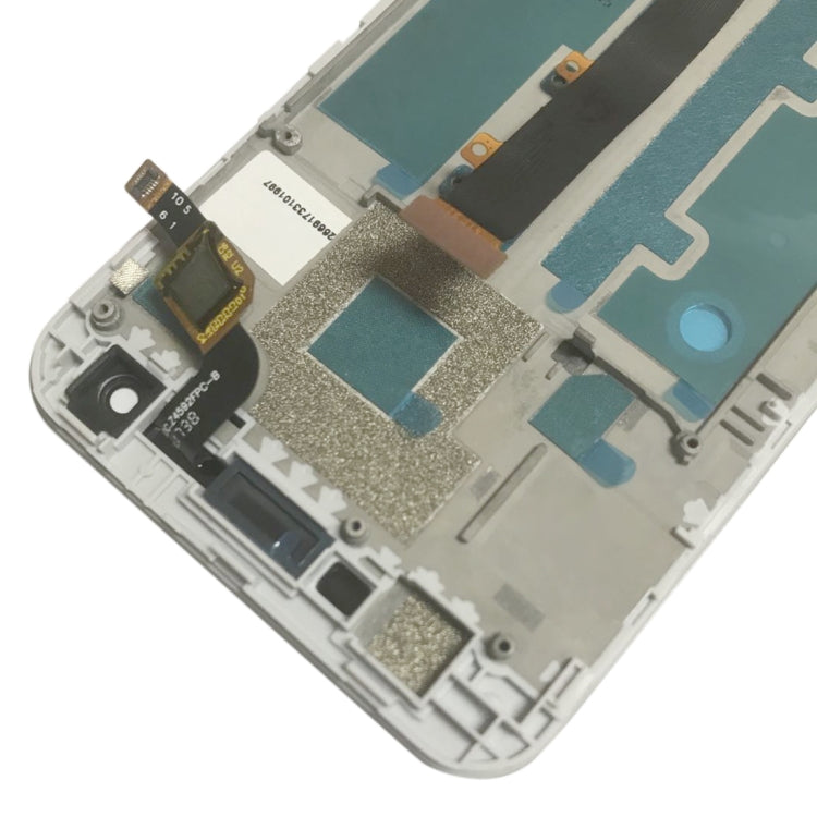 หน้าจอแอลซีดีและชุดประกอบDigitizerพร้อมกรอบสำหรับVodafone Smart Ultra 6 VF-995N VF995N, For Vodafone Smart Ultra 6