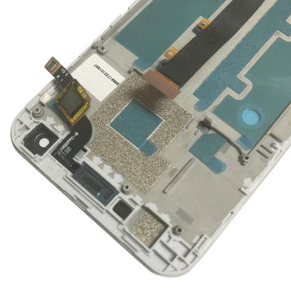 หน้าจอแอลซีดีและชุดประกอบDigitizerพร้อมกรอบสำหรับVodafone Smart Ultra 6 VF-995N VF995N, For Vodafone Smart Ultra 6