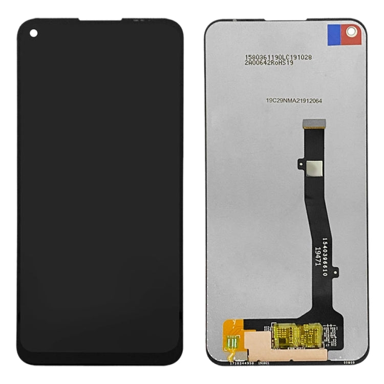 หน้าจอแอลซีดีและชุดประกอบDigitizerสำหรับZTE Axon 11 SE 5G 9000N, For ZTE Axon 11 SE 5G