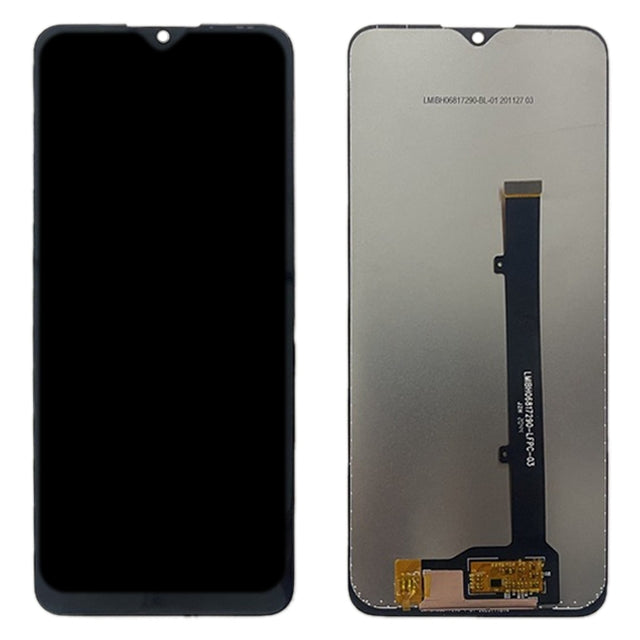 หน้าจอแอลซีดีและชุดประกอบDigitizerสำหรับZTE Blade V2020 สมาร์ท 8010, For ZTE Blade V2020 Smart 8010