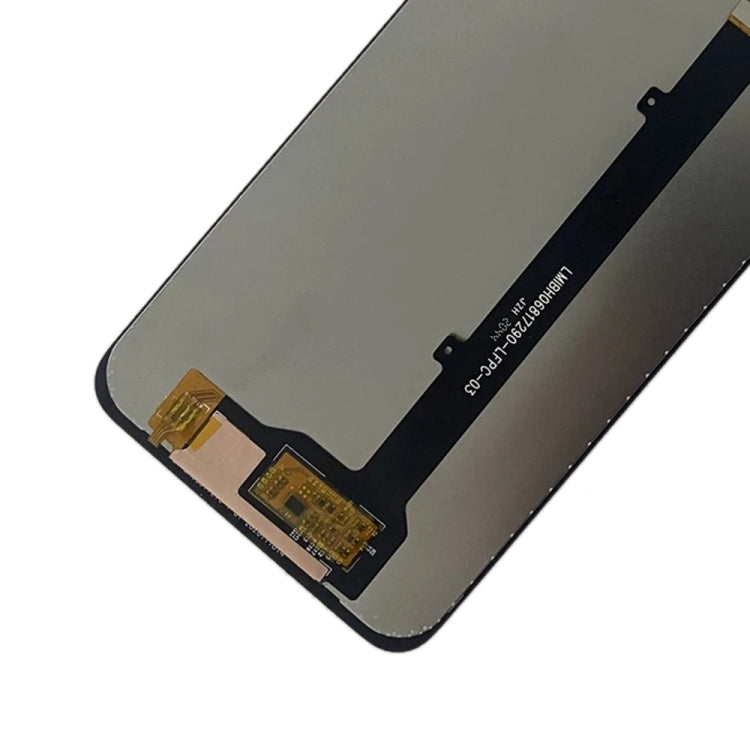 หน้าจอแอลซีดีและชุดประกอบDigitizerสำหรับZTE Blade V2020 สมาร์ท 8010, For ZTE Blade V2020 Smart 8010