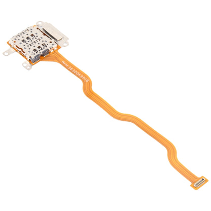 ผู้ถือซิมการ์ดซ็อกเก็ตFlex CableสำหรับXiaomi Mi 11 Lite 5G / Mi 11 Lite/11 Lite 5G NE M2101K9AG, For Xiaomi Mi 11 Lite 5G