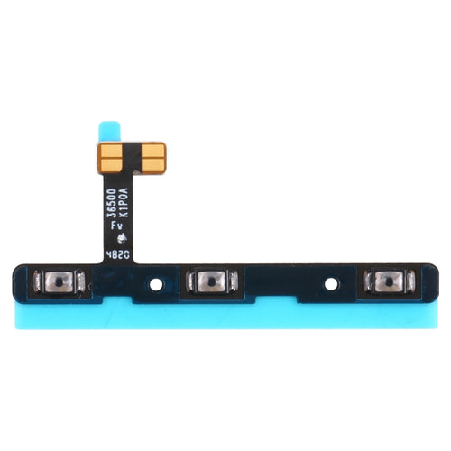 ปุ่มเปิดปิดและปุ่มปรับระดับเสียง Flex Cable สำหรับ Xiaomi Mi 11 Pro, For Xiaomi Mi 11 Pro