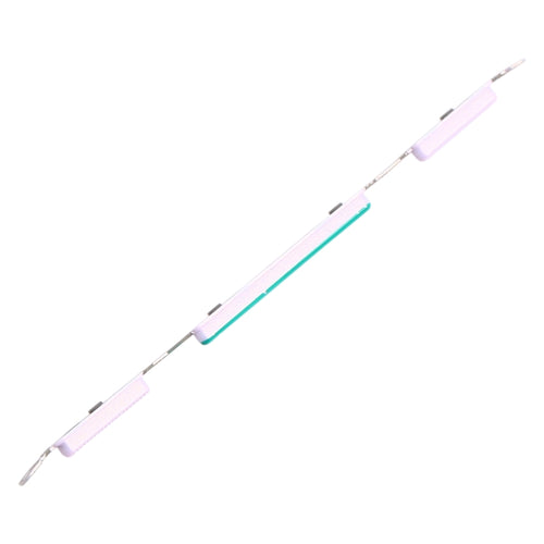 ปุ่มเปิดปิดและปุ่มควบคุมระดับเสียงสำหรับ Motorola Moto G30 XT2129-2 PAML0000IN, For Motorola Moto G30 (Pink)