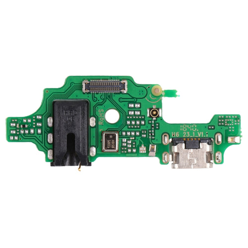 สำหรับ Infinix S4 X626 X626B X610B ชาร์จพอร์ต Board, For Infinix S4