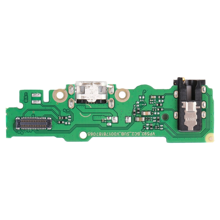 สำหรับ Tecno Pop 4 BC2c พอร์ตชาร์จ Board, For Tecno Pop 4