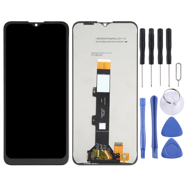 หน้าจอ LCD และชุดประกอบ Digitizer สำหรับ Motorola Moto G10 XT2127-2, For Motorola Moto G10