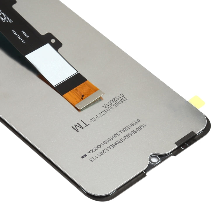 หน้าจอ LCD และชุดประกอบ Digitizer สำหรับ Motorola Moto G10 XT2127-2, For Motorola Moto G10