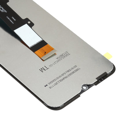 หน้าจอ LCD และชุดประกอบ Digitizer สำหรับ Motorola Moto G10 XT2127-2, For Motorola Moto G10