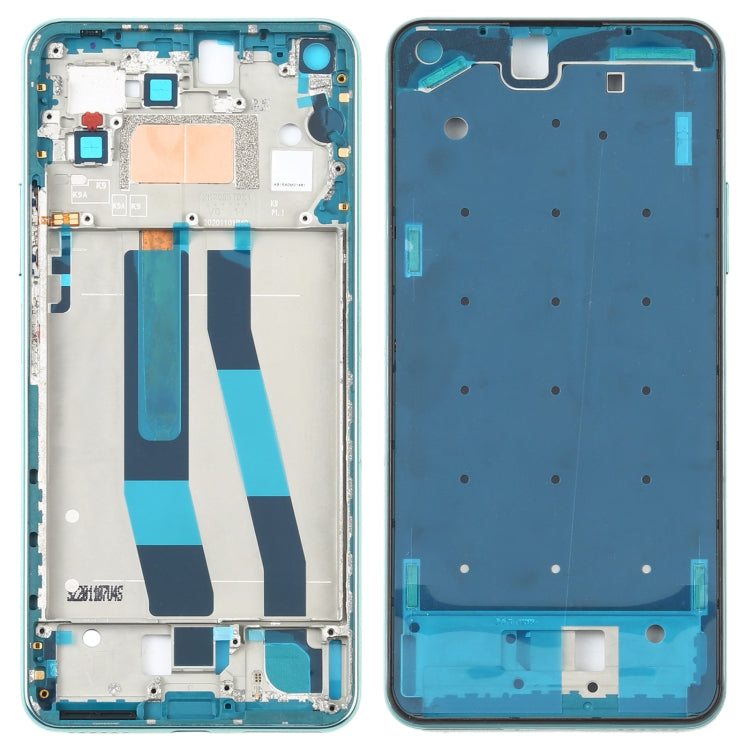 Originalที่อยู่อาศัยด้านหน้ากรอบLCDสำหรับXiaomi Mi 11 Lite 5G / Mi 11 เยาวชน/11 lite 5G NE, For Xiaomi Mi 11 Lite 5G (Original)
