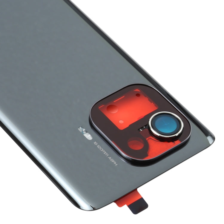 ฝาหลังแบตเตอรี่เดิมสำหรับ Xiaomi Mi 11 Pro, For Xiaomi Mi 11 Pro (Original)