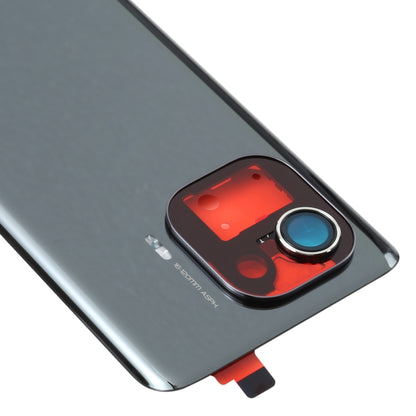 ฝาหลังแบตเตอรี่เดิมสำหรับ Xiaomi Mi 11 Pro, For Xiaomi Mi 11 Pro (Original)