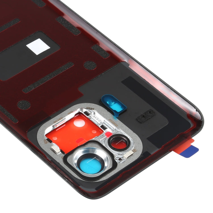 ฝาหลังแบตเตอรี่เดิมสำหรับ Xiaomi Mi 11 Pro, For Xiaomi Mi 11 Pro (Original)
