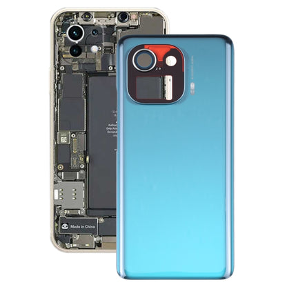 ฝาหลังแบตเตอรี่เดิมสำหรับ Xiaomi Mi 11 Pro, For Xiaomi Mi 11 Pro (Original)