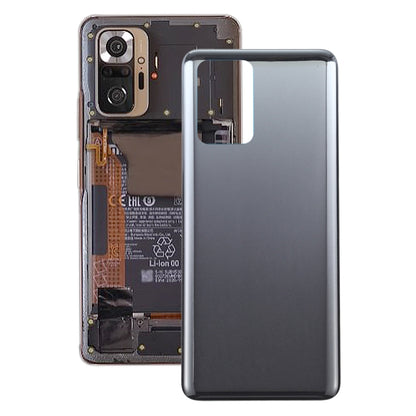 ฝาหลังแบตเตอรี่เดิมสำหรับ Xiaomi Redmi หมายเหตุ 10S M2101K7BG, M2101K7BI, M2101K7BNY, For Xiaomi Redmi Note 10S (Original)