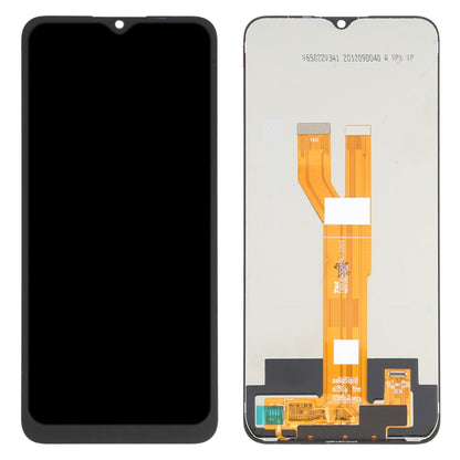 หน้าจอแอลซีดีต้นฉบับและชุดประกอบDigitizerเต็มสำหรับOPPO Realme C20 / C21 RMX3201 RMX3063, For Realme C20