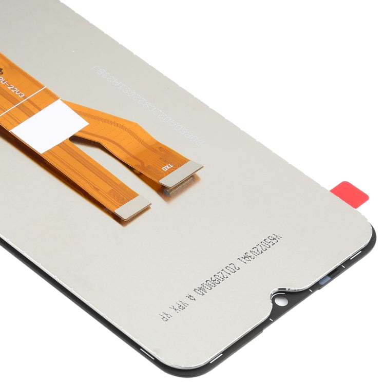 หน้าจอแอลซีดีต้นฉบับและชุดประกอบDigitizerเต็มสำหรับOPPO Realme C20 / C21 RMX3201 RMX3063, For Realme C20