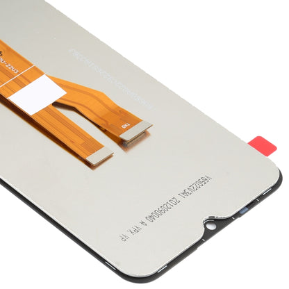 หน้าจอแอลซีดีต้นฉบับและชุดประกอบDigitizerเต็มสำหรับOPPO Realme C20 / C21 RMX3201 RMX3063, For Realme C20