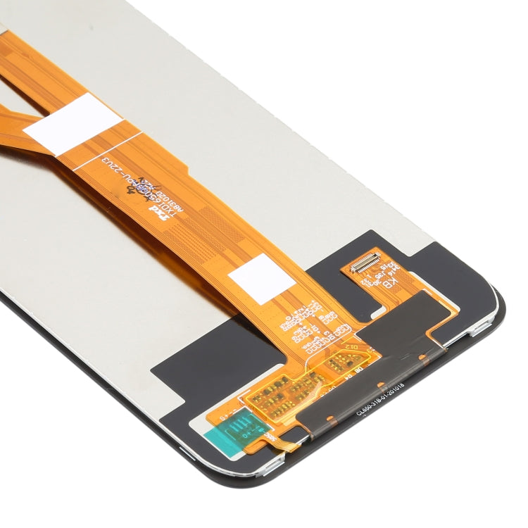 หน้าจอแอลซีดีต้นฉบับและชุดประกอบDigitizerเต็มสำหรับOPPO Realme C20 / C21 RMX3201 RMX3063, For Realme C20