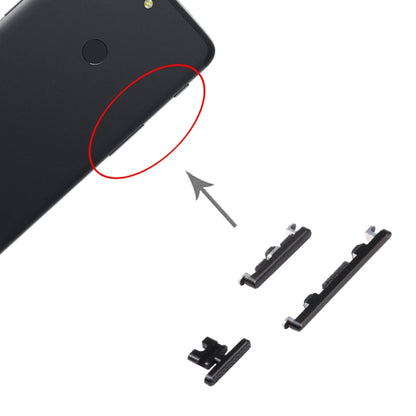 สำหรับปุ่มเปิดปิดและปุ่มควบคุมระดับเสียงของ OnePlus 5T / 5, For OnePlus 5T / 5