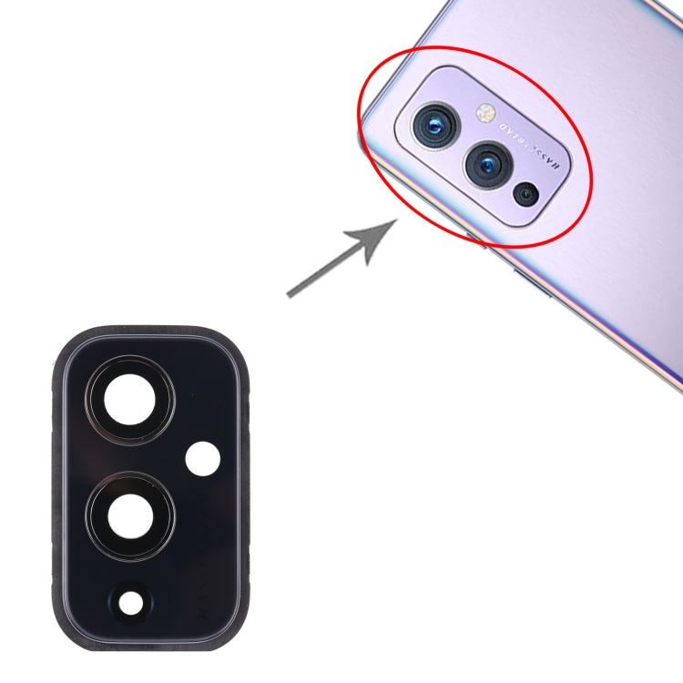 สำหรับฝาครอบเลนส์กล้อง OnePlus 9 (IN/CN Edition), For OnePlus 9 (IN/CN Edition)(Black), For OnePlus 9 (IN/CN Edition)(Blue), For OnePlus 9 (IN/CN Edition)(Purple)