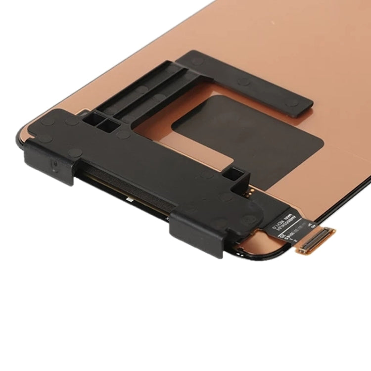 Super AMOLED วัสดุหน้าจอ LCD และ Digitizer Full ASSEMBLY สำหรับ OPPO Realme X7 Pro RMX2121 RMX2111, For Realme X7 Pro(Original)
