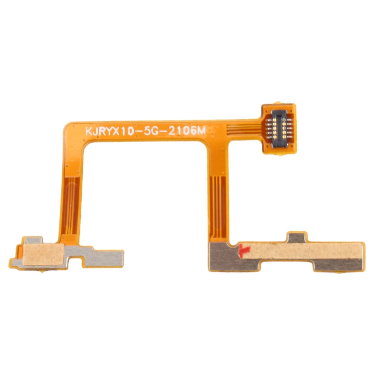 ปุ่มเปิดปิดและปุ่มปรับระดับเสียง Flex Cable สำหรับ Huawei Enjoy 20 Plus, For Huawei Enjoy 20 Plus