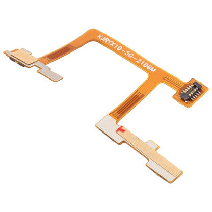 ปุ่มเปิดปิดและปุ่มปรับระดับเสียง Flex Cable สำหรับ Huawei Enjoy 20 Plus, For Huawei Enjoy 20 Plus