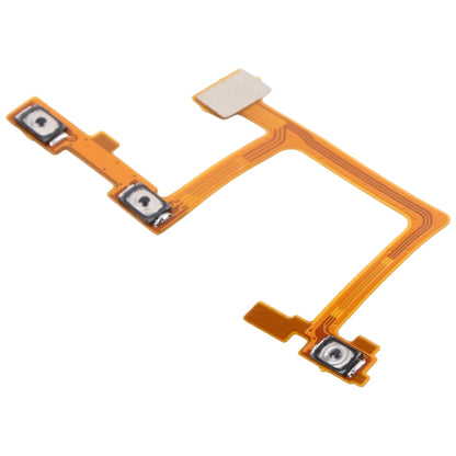ปุ่มเปิดปิดและปุ่มปรับระดับเสียง Flex Cable สำหรับ Huawei Enjoy 20 Plus, For Huawei Enjoy 20 Plus