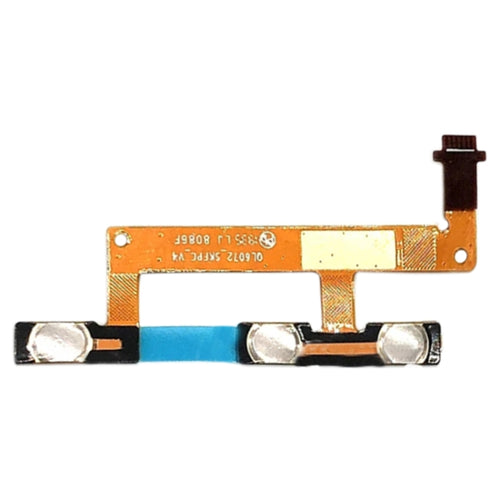 ปุ่มเปิดปิดและปุ่มปรับระดับเสียง Flex Cable สำหรับ Lenovo Tab M10 FHD REL X605 TB-X605F, For Lenovo Tab M10 FHD REL