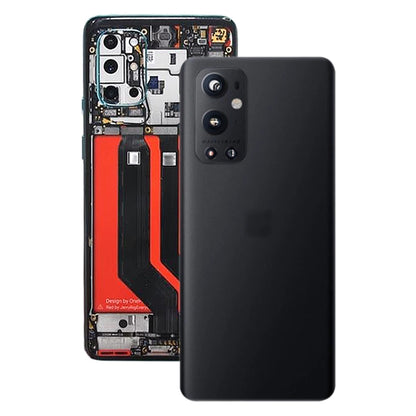 สำหรับฝาหลังแบตเตอรี่ OnePlus 9 Pro พร้อมเลนส์กล้อง, For OnePlus 9 Pro