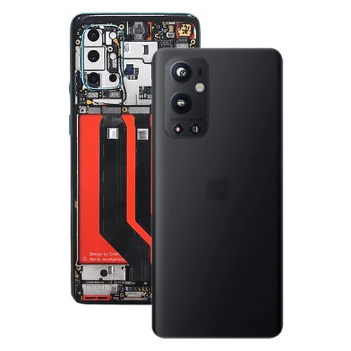สำหรับฝาหลังแบตเตอรี่ OnePlus 9 Pro พร้อมเลนส์กล้อง, For OnePlus 9 Pro