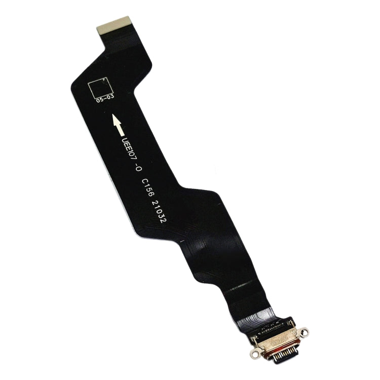 สำหรับ OnePlus 9R สายชาร์จพอร์ต Flex, For OnePlus 9R