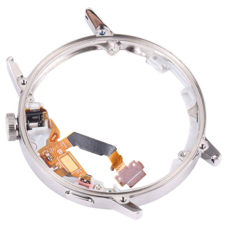 แผ่นปิดกรอบหน้าจอ LCD ดั้งเดิมสำหรับนาฬิกา Huawei GT 3 42 มม. MIL-B19, For Huawei Watch GT 3 42mm