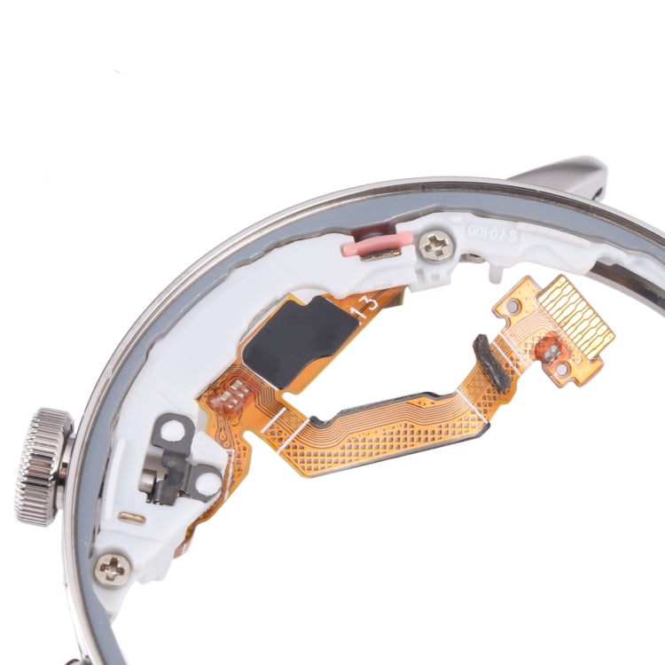 แผ่นปิดกรอบหน้าจอ LCD ดั้งเดิมสำหรับนาฬิกา Huawei GT 3 42 มม. MIL-B19, For Huawei Watch GT 3 42mm